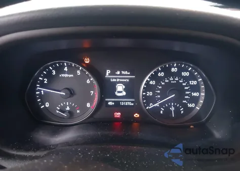 2018 Hyundai Elantra Gt z USA, uszkodzony, nr VIN KMHH35LE8JU020064